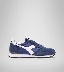 Dámské Tenisky Diadora Camaro Blankyt Bílé | CZ-708142