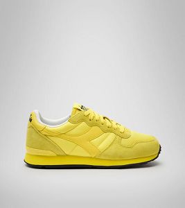 Dámské Tenisky Diadora Camaro Manifesto Color Žluté Černé | CZ-173642