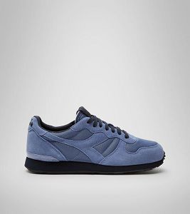 Dámské Tenisky Diadora Camaro Manifesto Blankyt Černé | CZ-391856