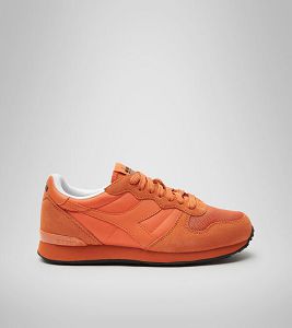 Dámské Tenisky Diadora Camaro Manifesto Color Oranžové Černé | CZ-721064