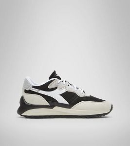 Dámské Tenisky Diadora Jolly Pure Wn Bílé Černé | CZ-294807