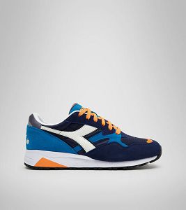 Pánské Tenisky Diadora N902 Blankyt Oranžové Bílé | CZ-109567