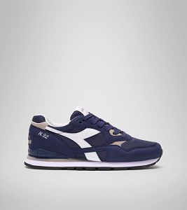 Pánské Tenisky Diadora N.92 Blankyt | CZ-987541