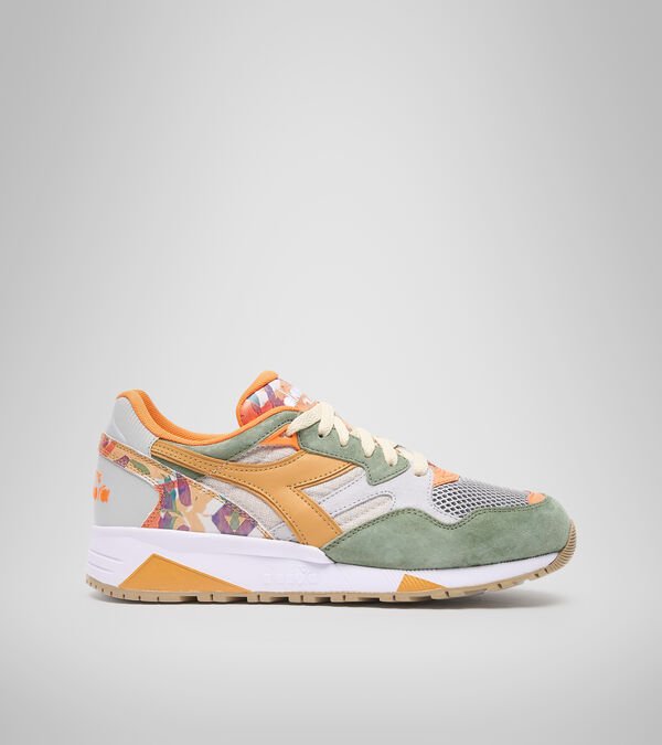 Pánské Tenisky Diadora N9002 Camo Viacfarebný | CZ-817236